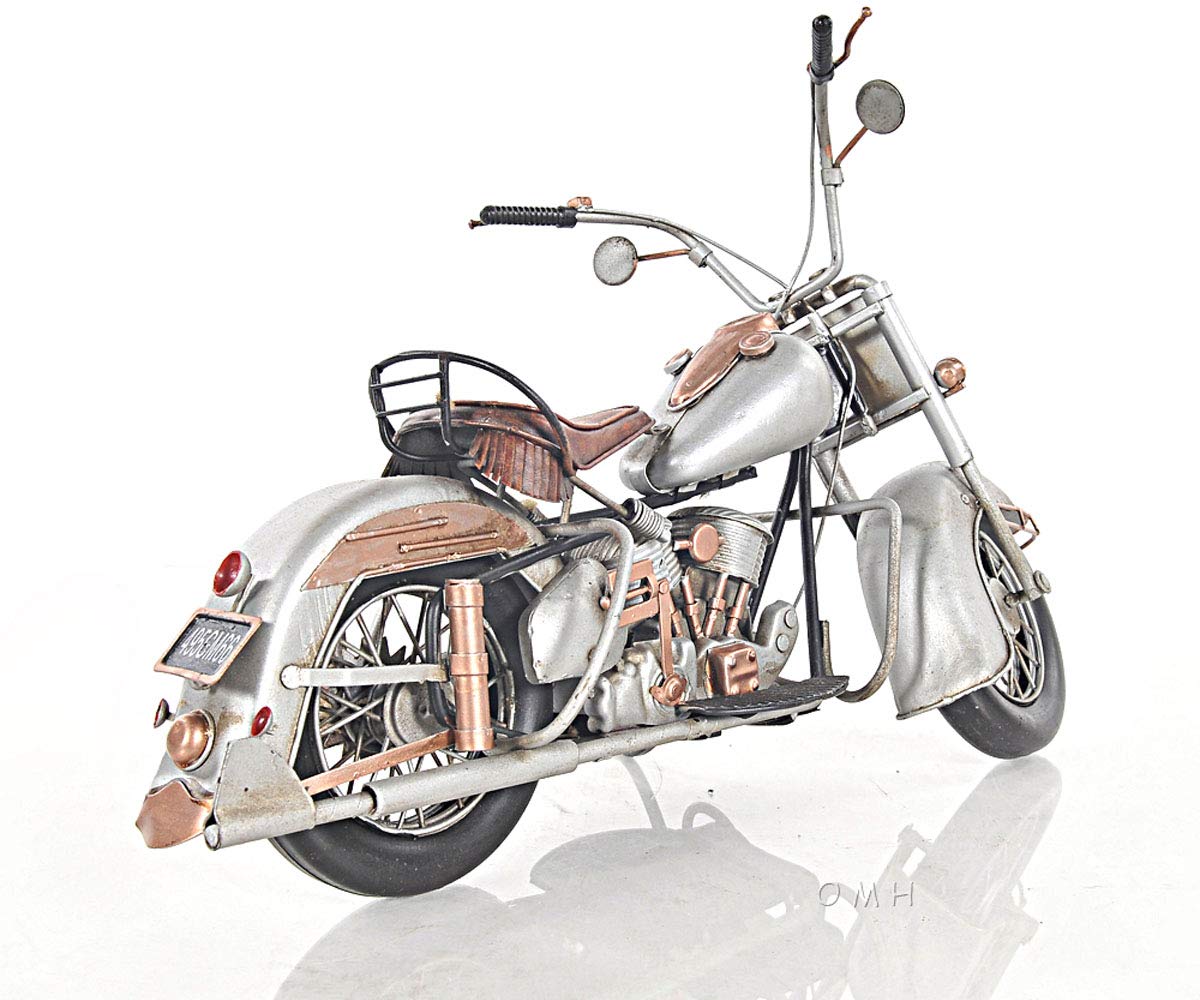 Amazon.com: Old Modern Handicrafts 1957 Harley Davidson Sportster